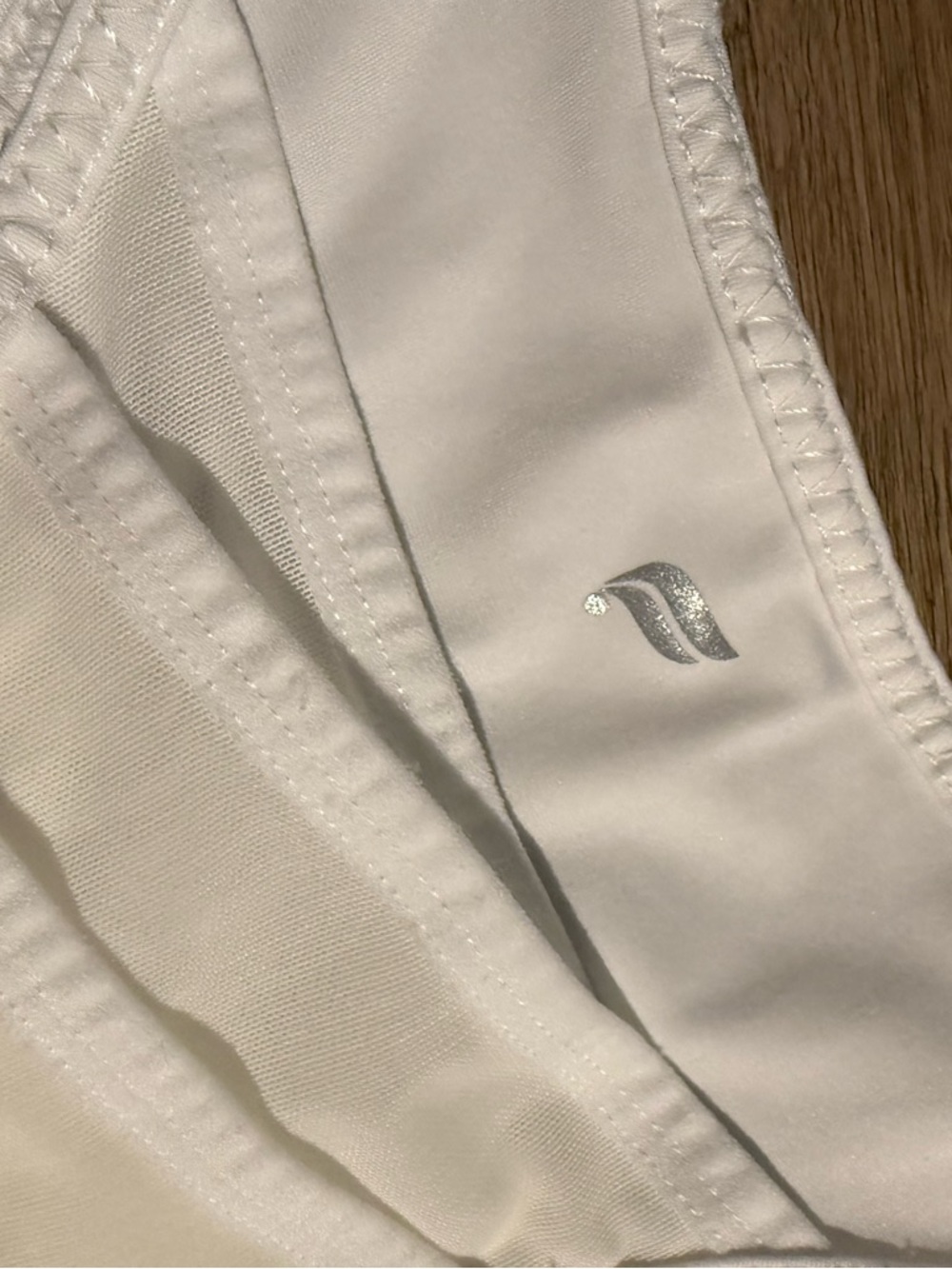 Fabletics High Neck Sports Bra (XL) - Picture 3 of 5